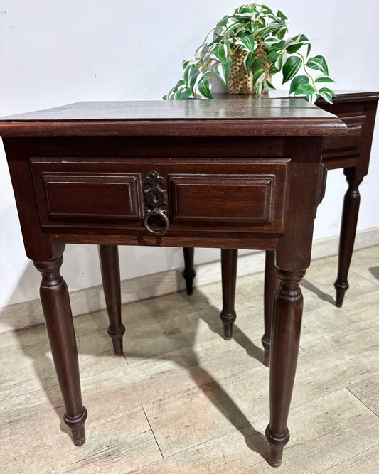 Pair of Bedside Tables