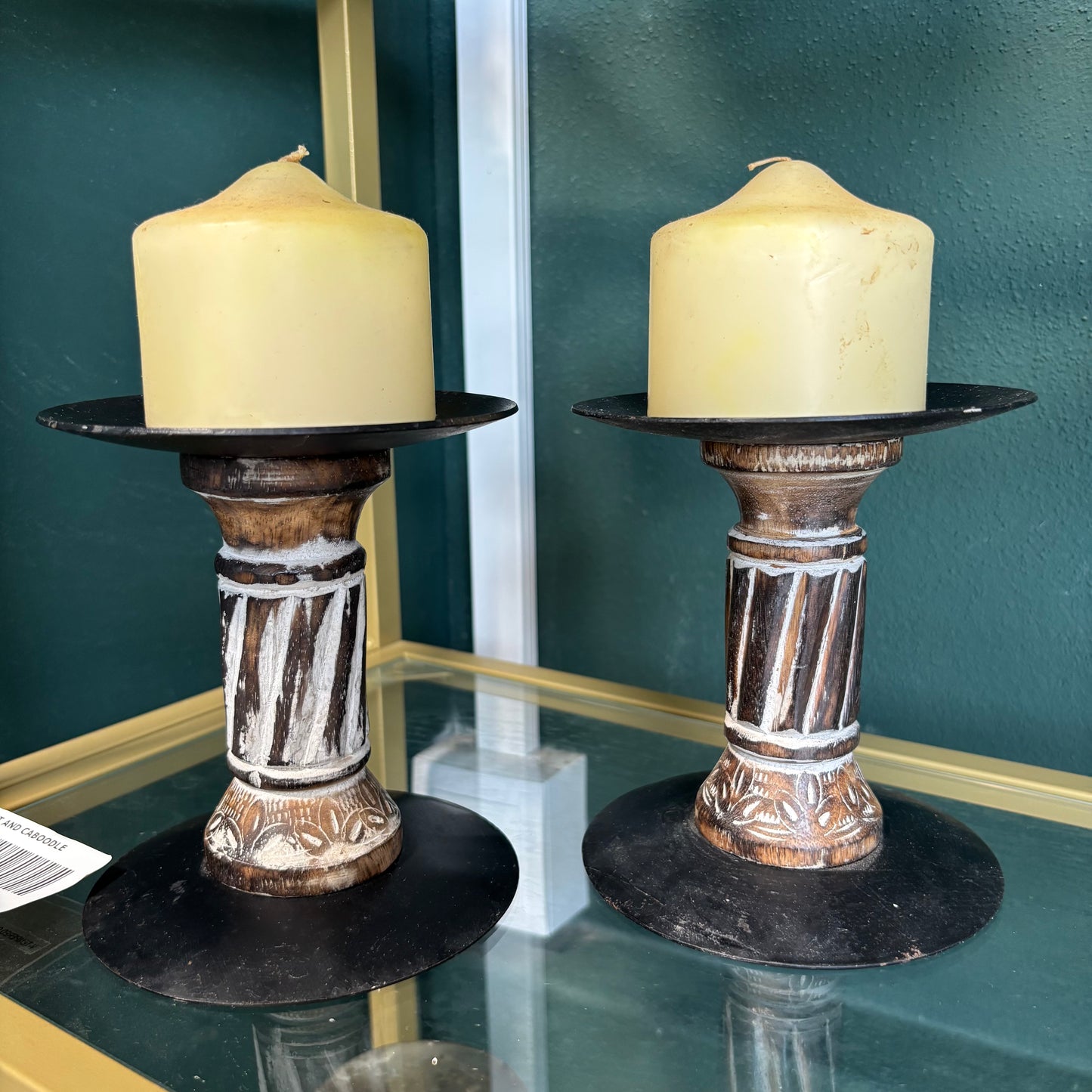 Candle Holders
