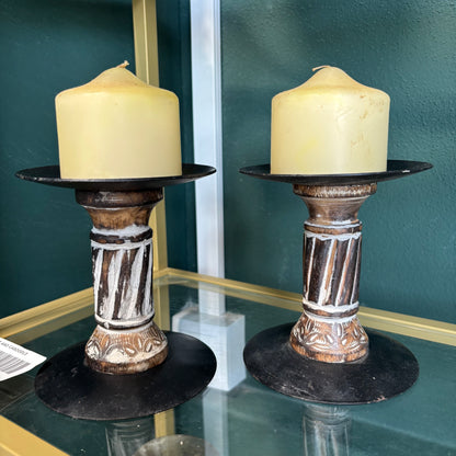 Candle Holders