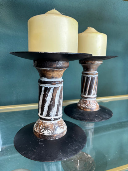 Candle Holders