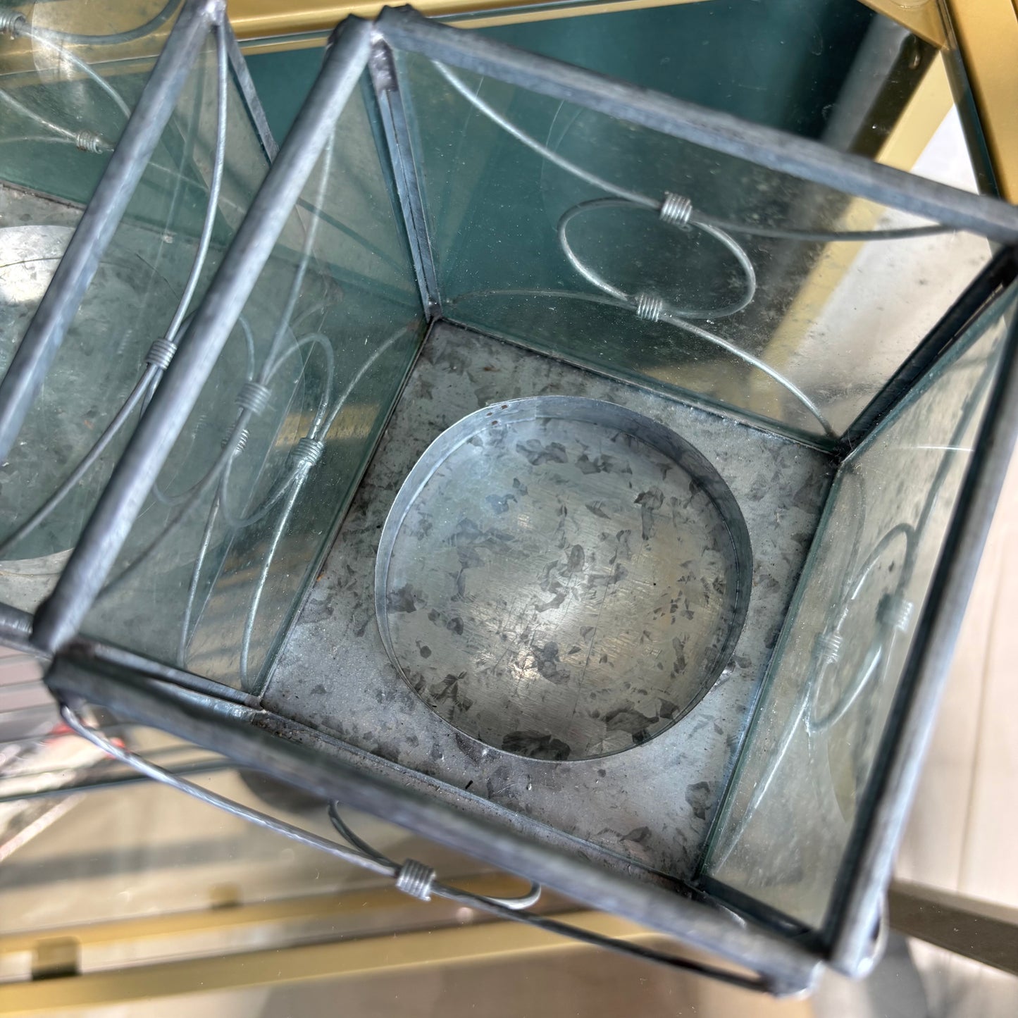 Candle Holders