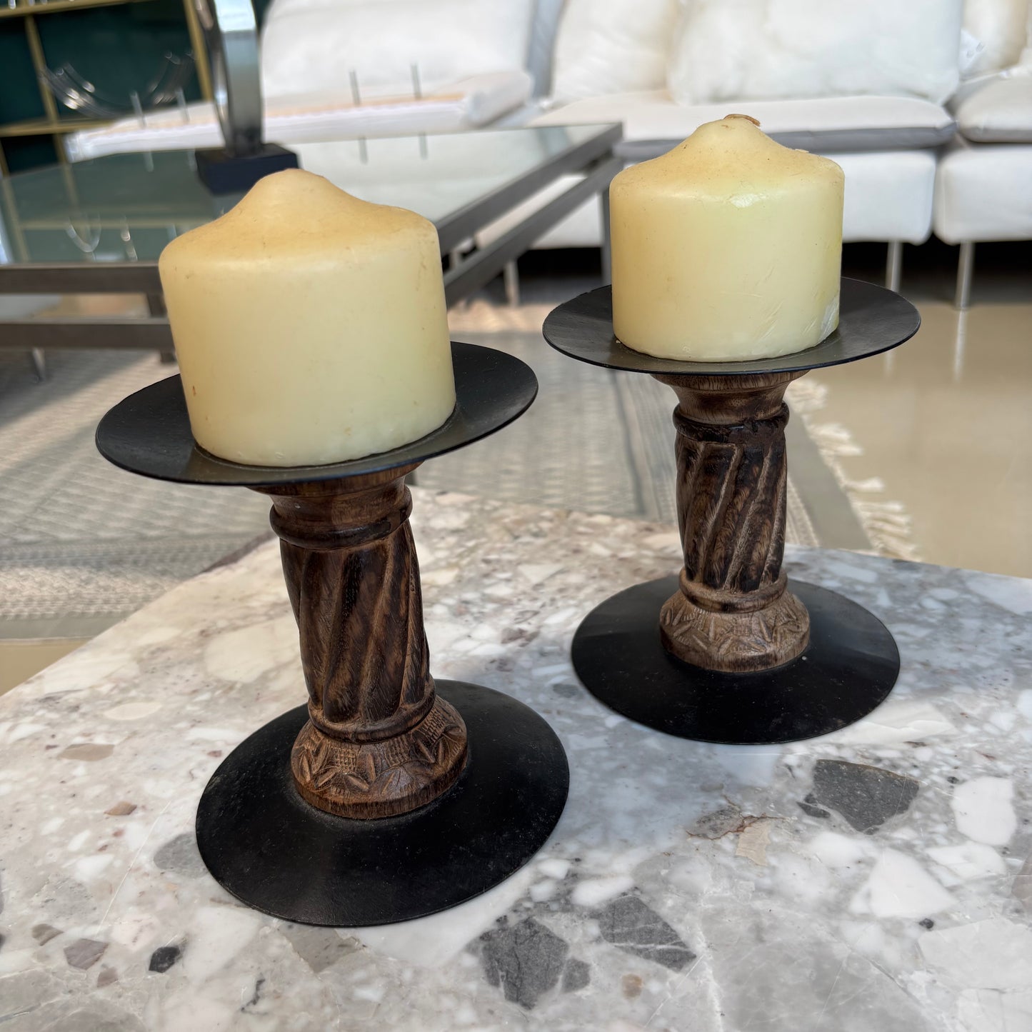Candle Holders