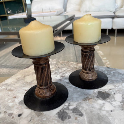Candle Holders