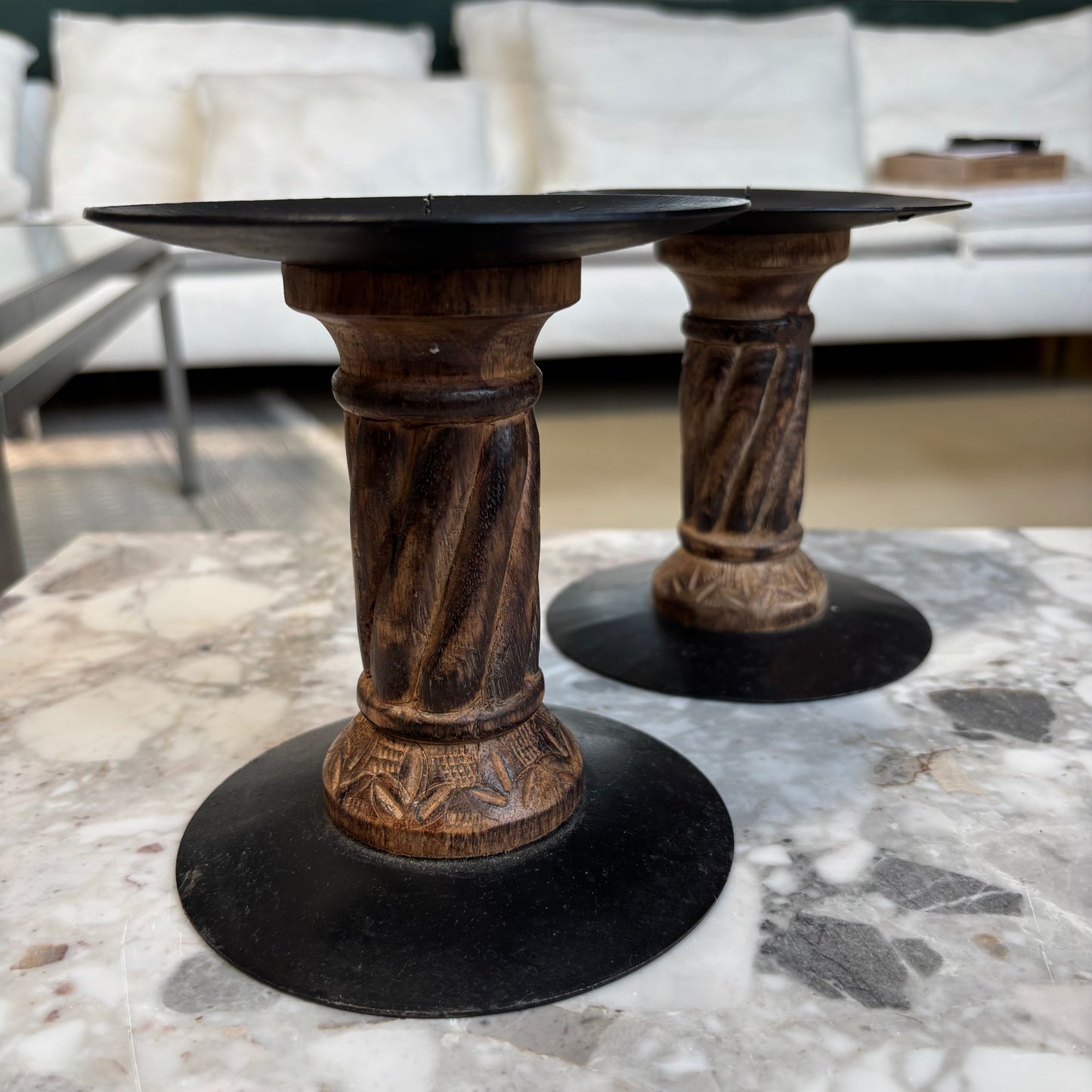 Candle Holders