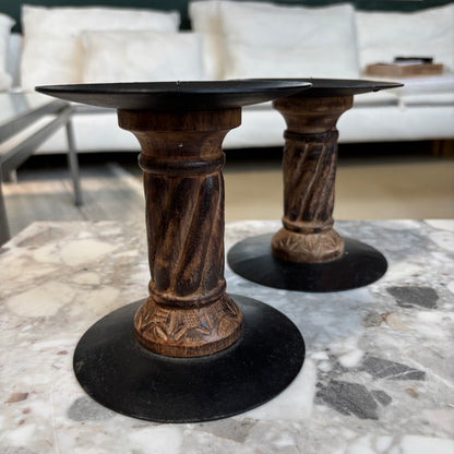 Candle Holders