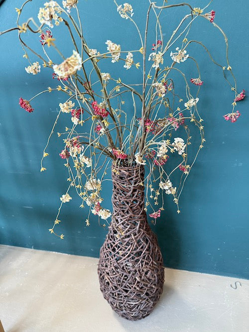 Vaso e Flores