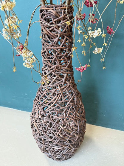 Vaso e Flores