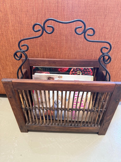 Magazine rack