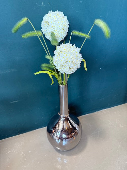 Vaso e Flores