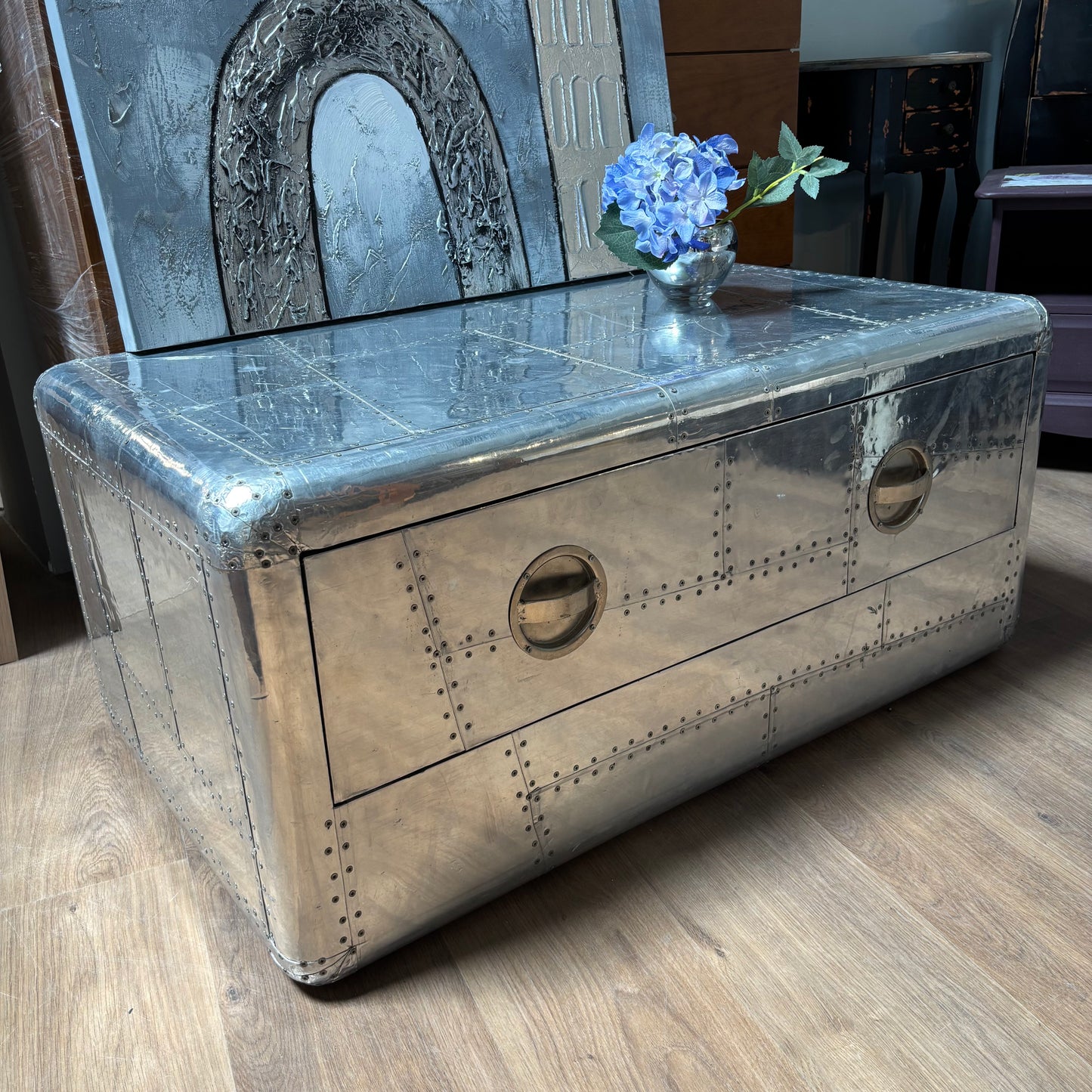 Chest / Coffee Table