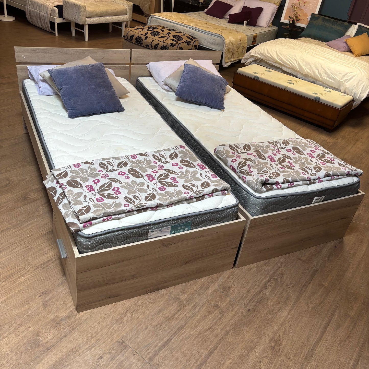 Single Beds