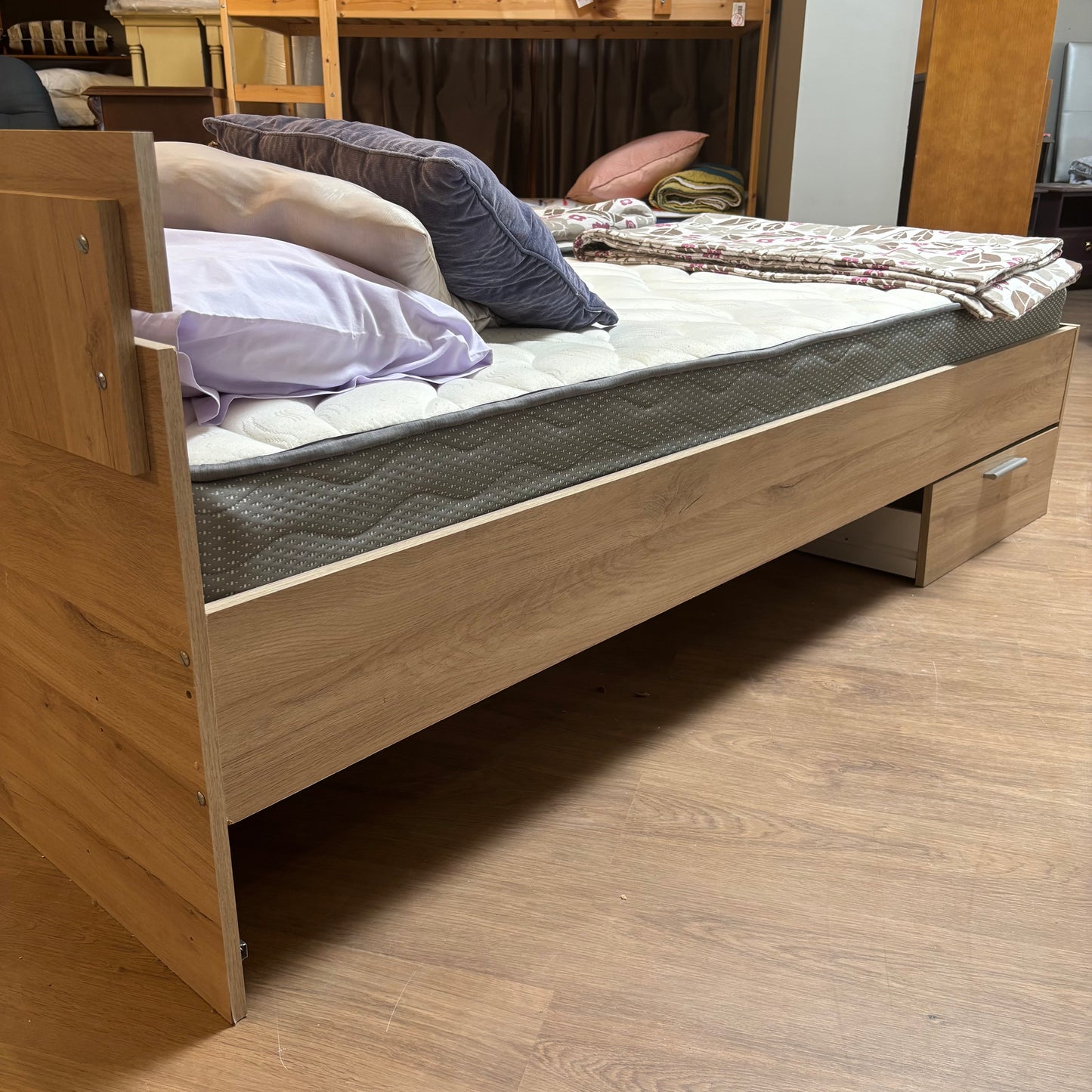 Single Beds