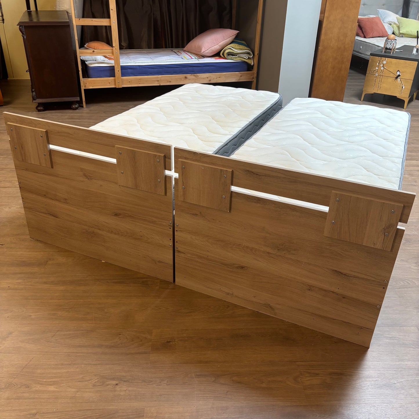 Single Beds