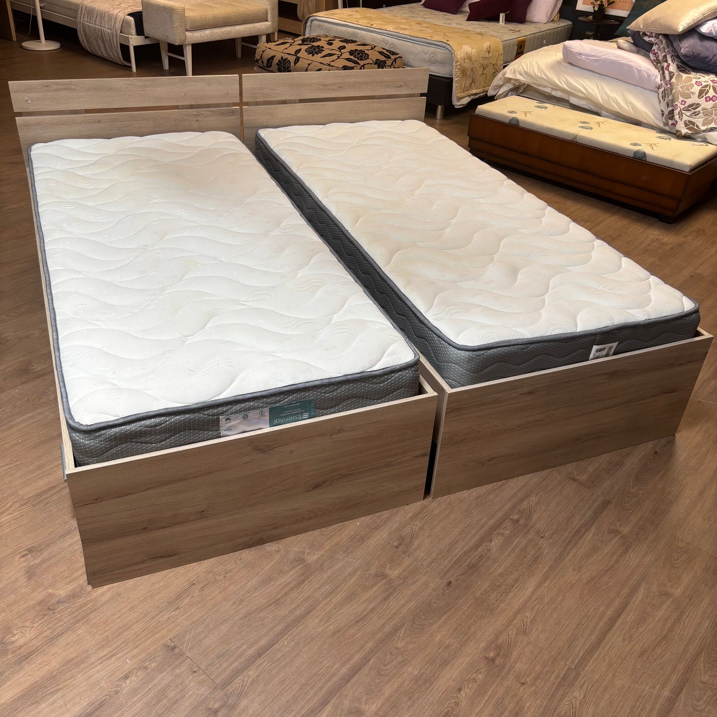 Single Beds