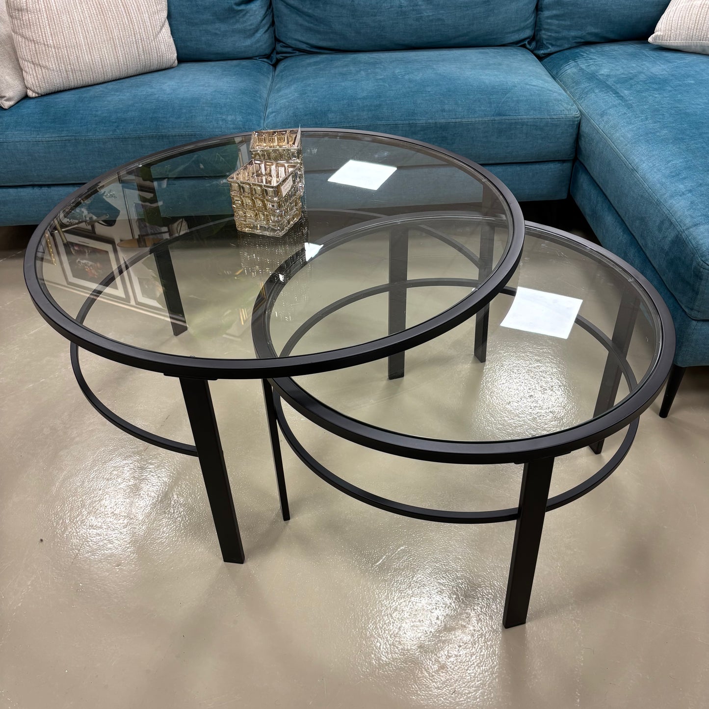 Mesas de Centro