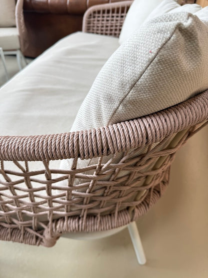 Conjunto para pátio de jardim