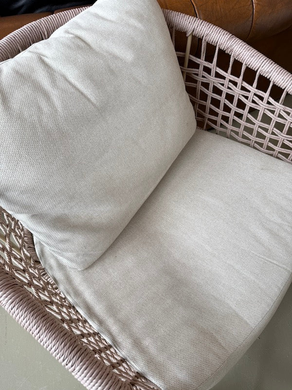 Conjunto para pátio de jardim