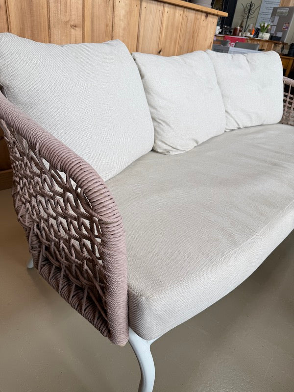 Conjunto para pátio de jardim