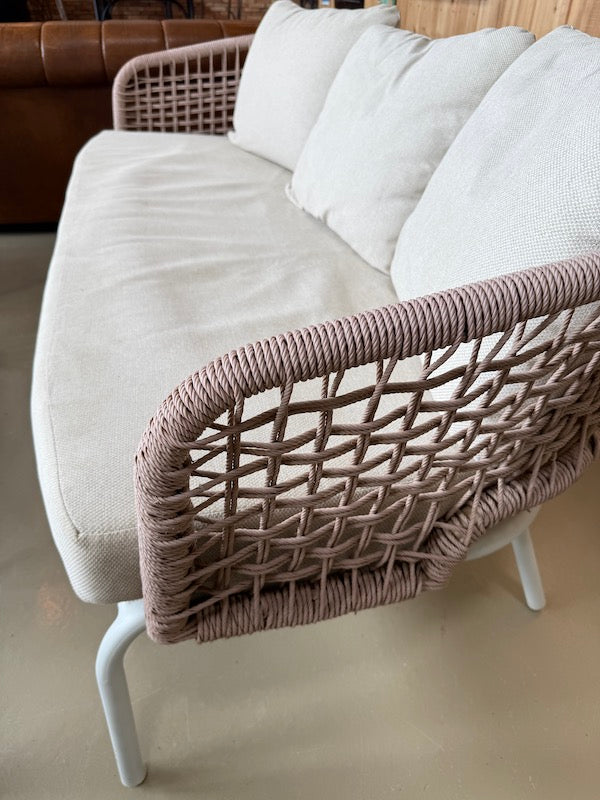 Conjunto para pátio de jardim