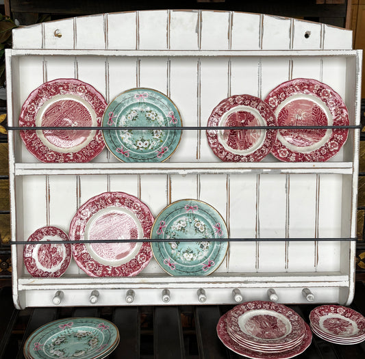 Plate rack