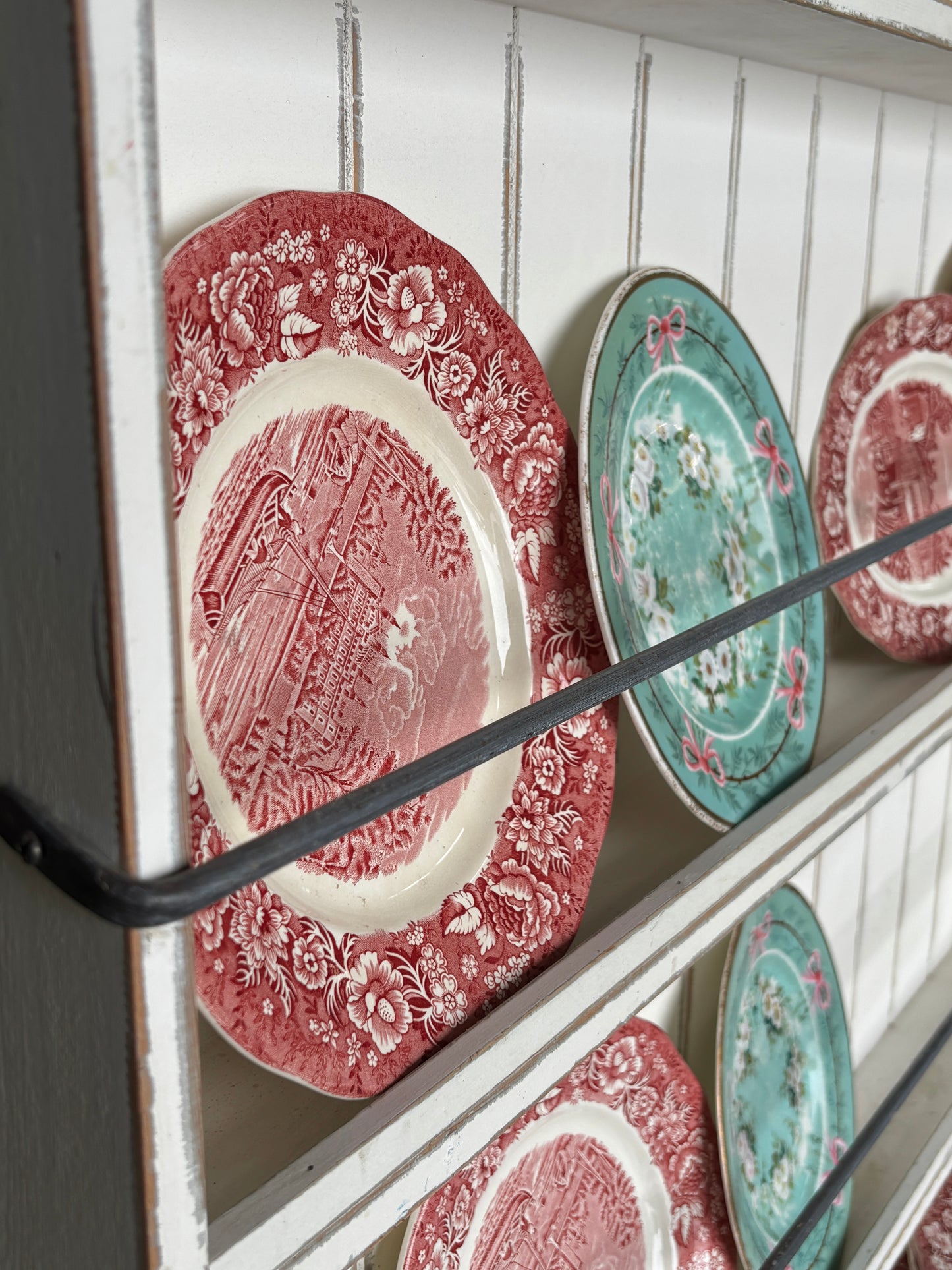 Plate rack