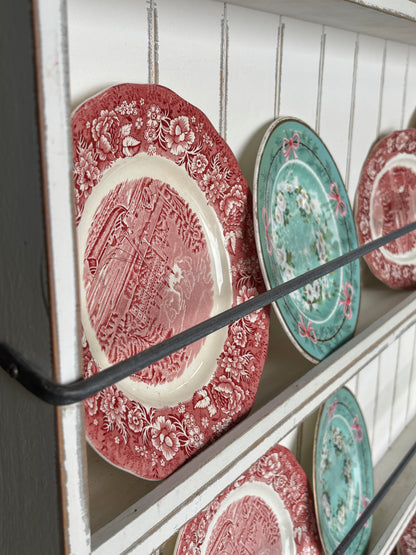 Plate rack