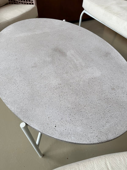 Conjunto para pátio de jardim