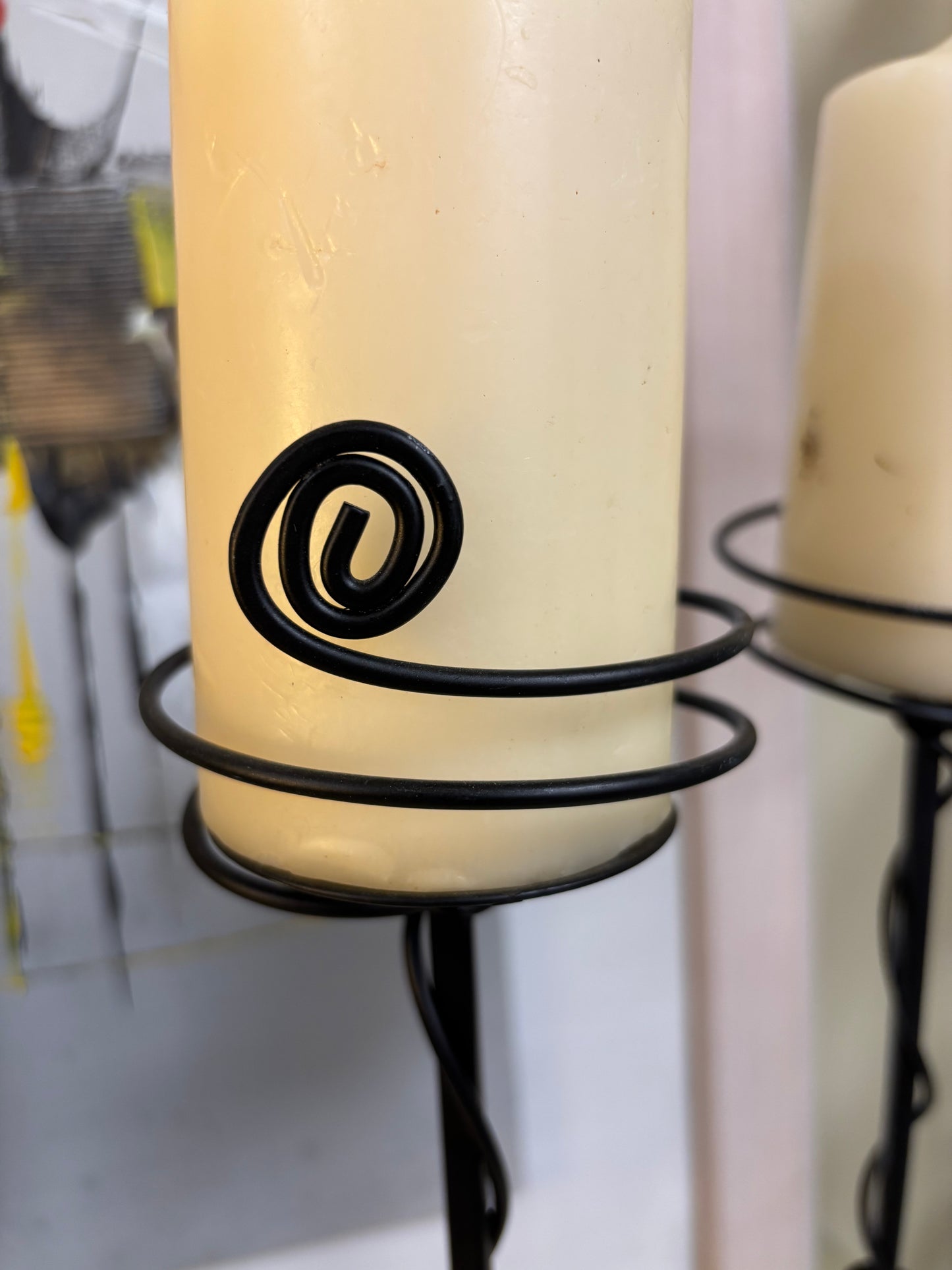 Candle Holders
