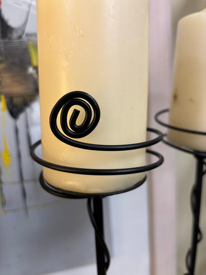 Candle Holders