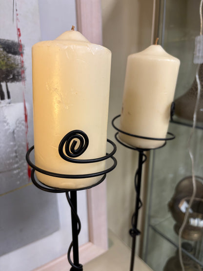 Candle Holders