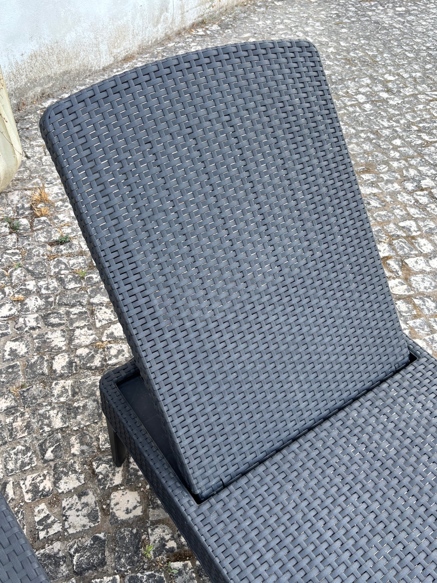 Conjunto de Espreguiçadeiras