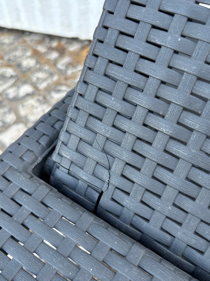 Conjunto de Espreguiçadeiras