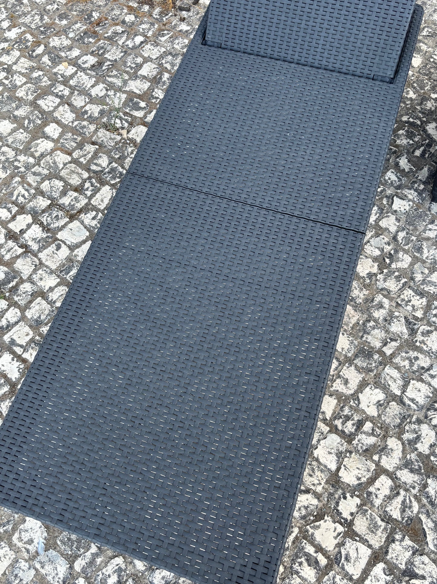Conjunto de Espreguiçadeiras