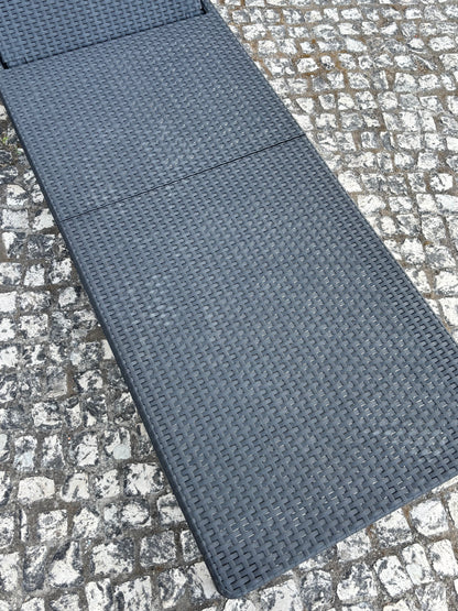 Conjunto de Espreguiçadeiras