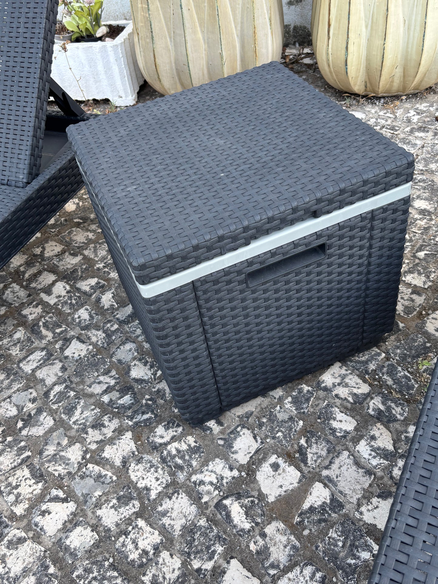 Conjunto de Espreguiçadeiras