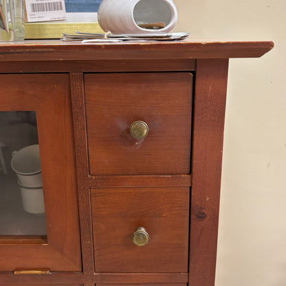 Display Cabinet