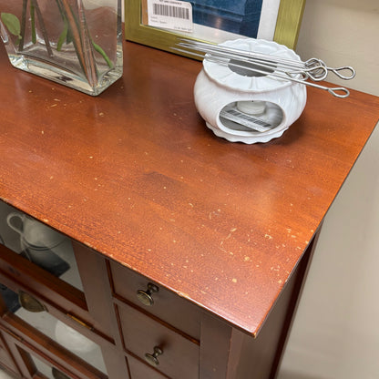 Display Cabinet