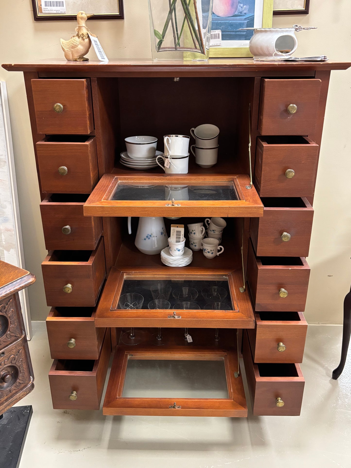 Display Cabinet