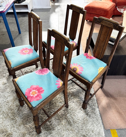 Conjunto de cadeiras