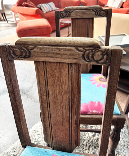 Conjunto de cadeiras