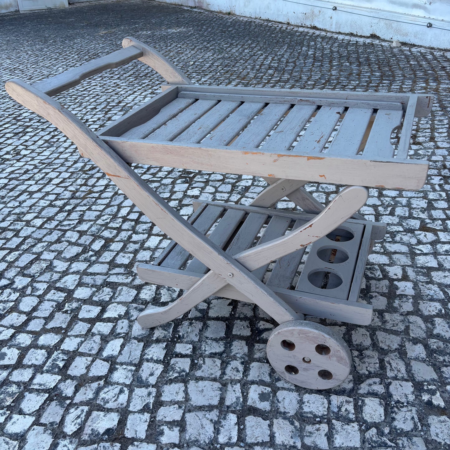 Drinks Trolley