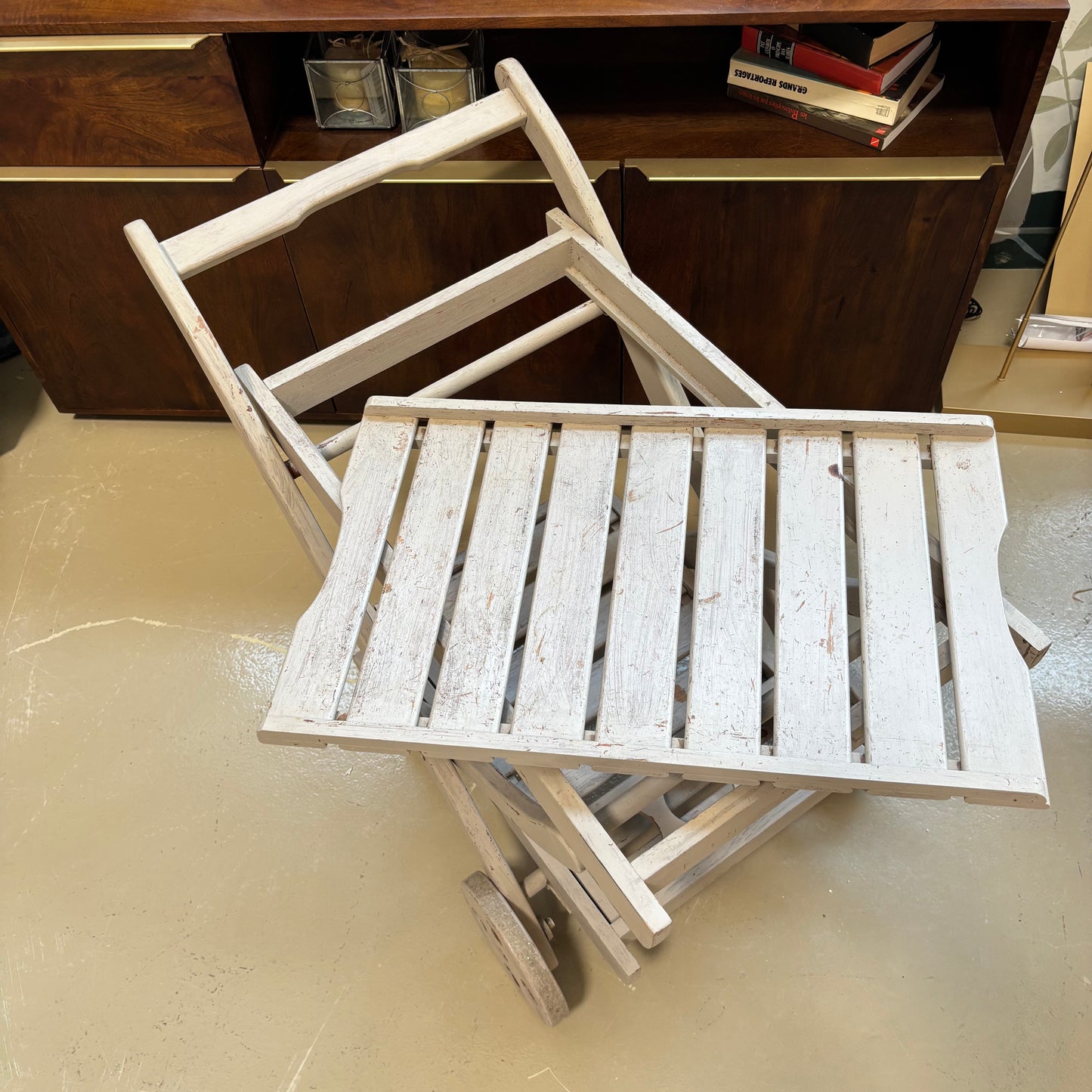 Drinks Trolley