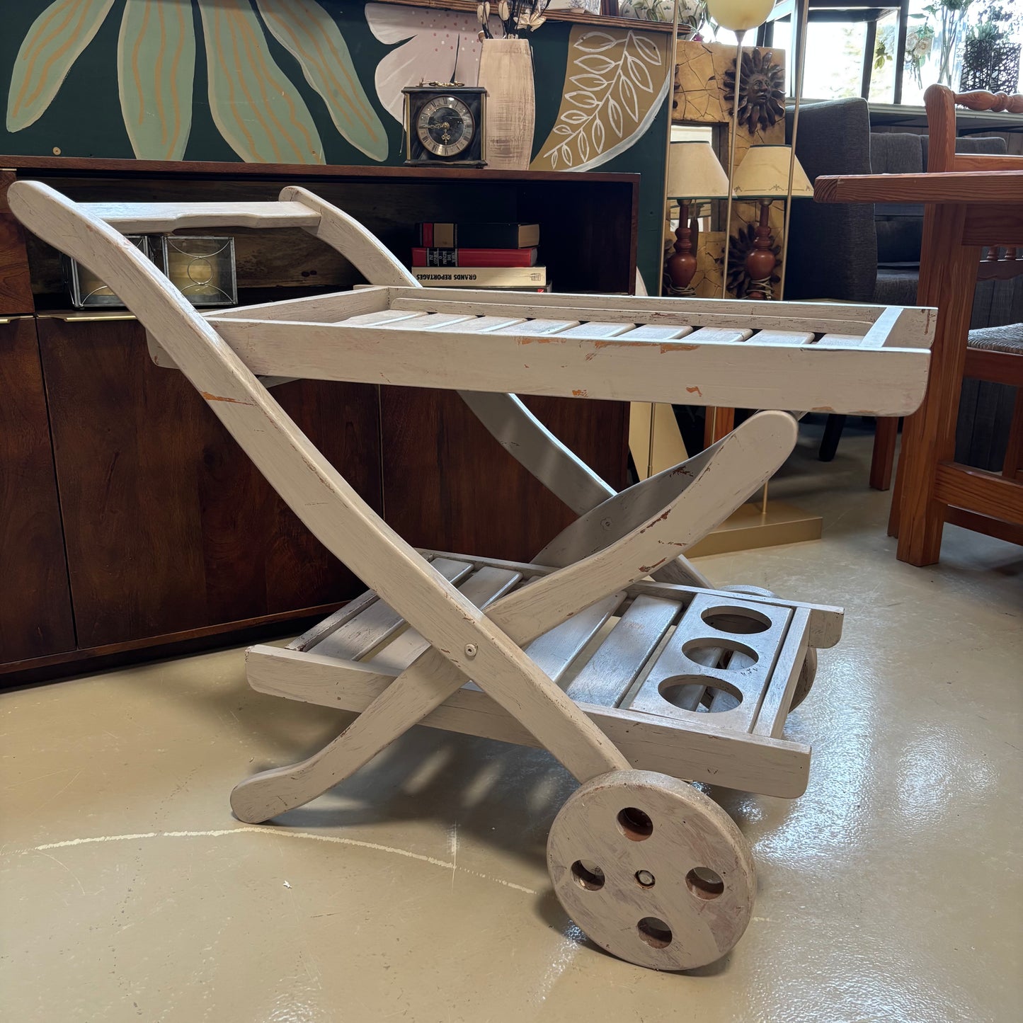 Drinks Trolley