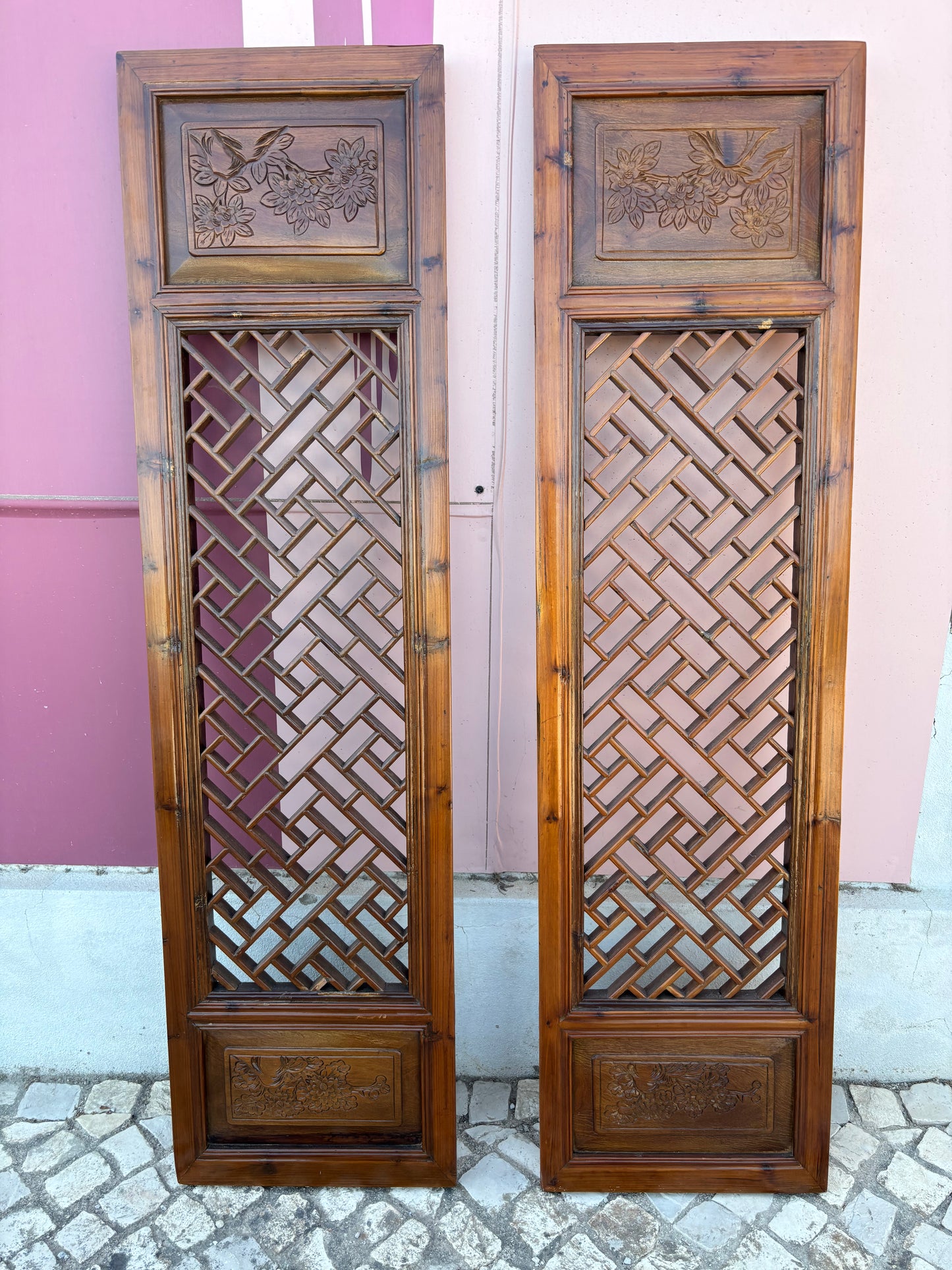 Wood Panels