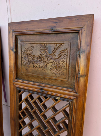 Wood Panels