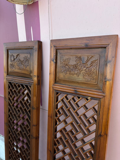 Wood Panels