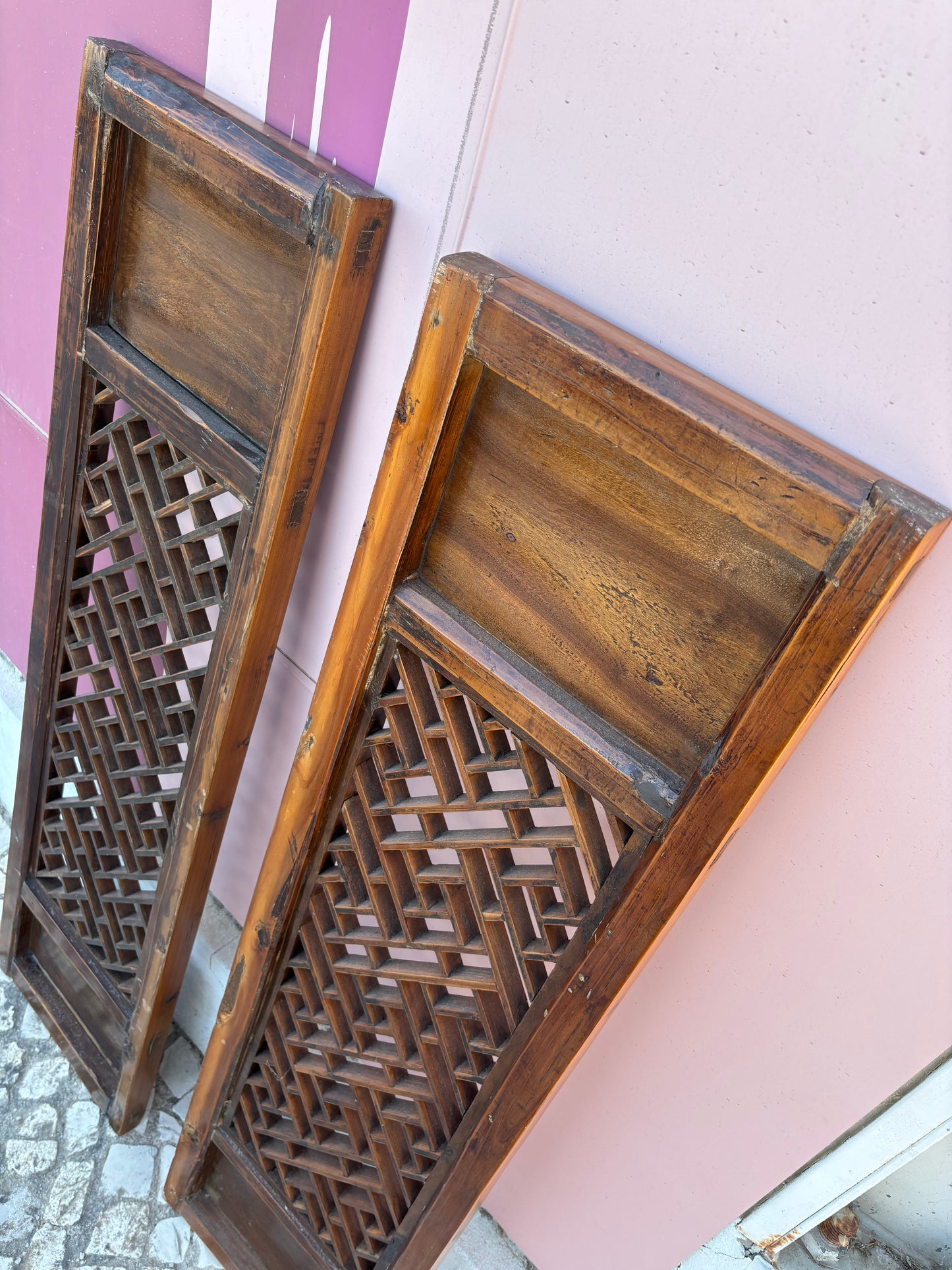 Wood Panels