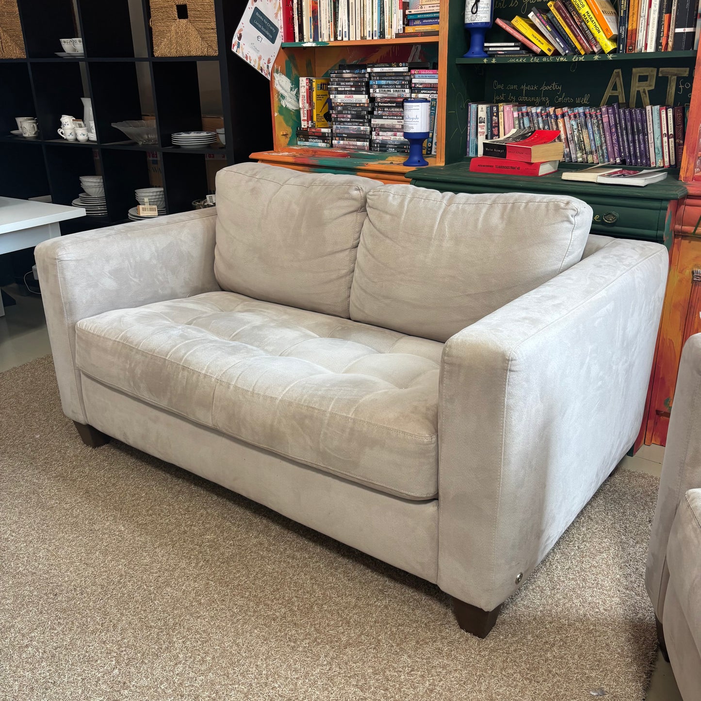 Sofa Pair