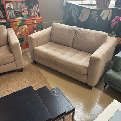 Sofa Pair