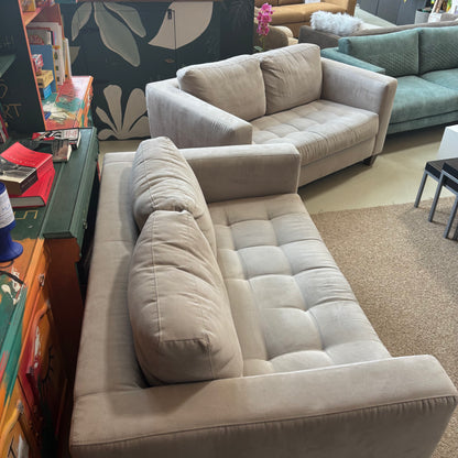 Sofa Pair